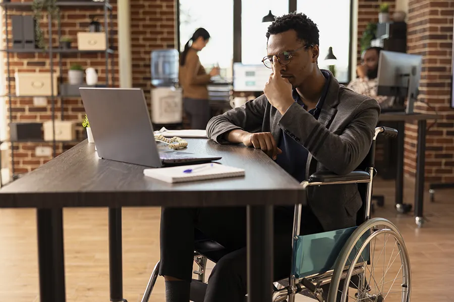 assist access maintain employment