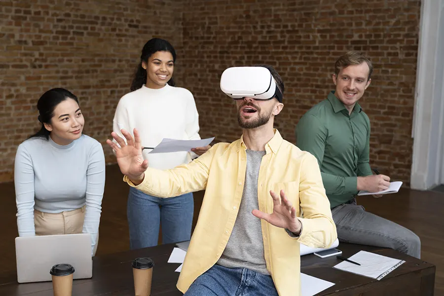 innovative community participation