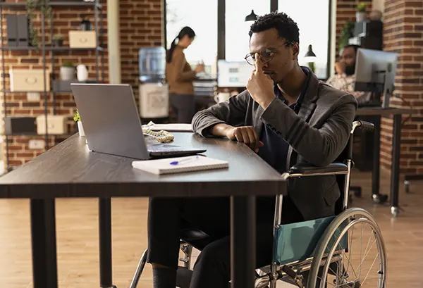 assist access maintain employment