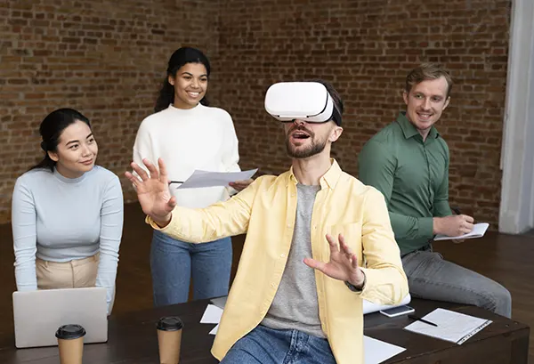 innovative community participation