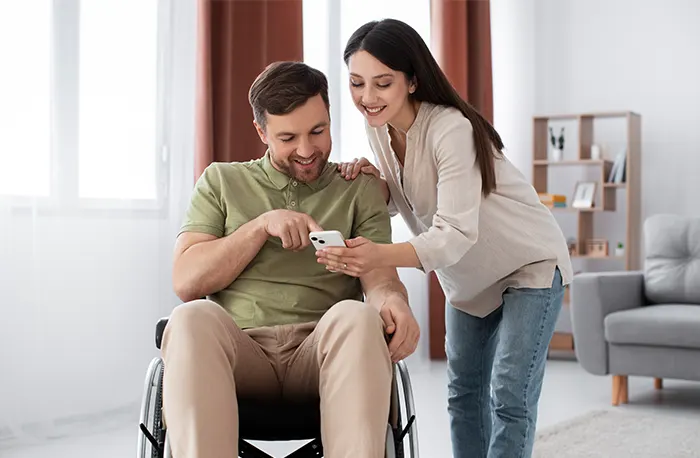 rely on dis ability about